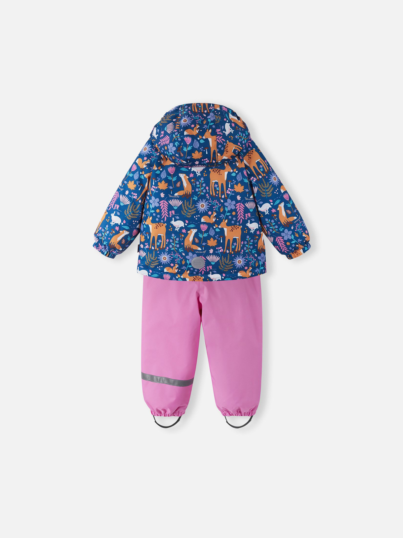 Комбінезон з утеплювачем LASSIE модель 7100020A-6881 Фото