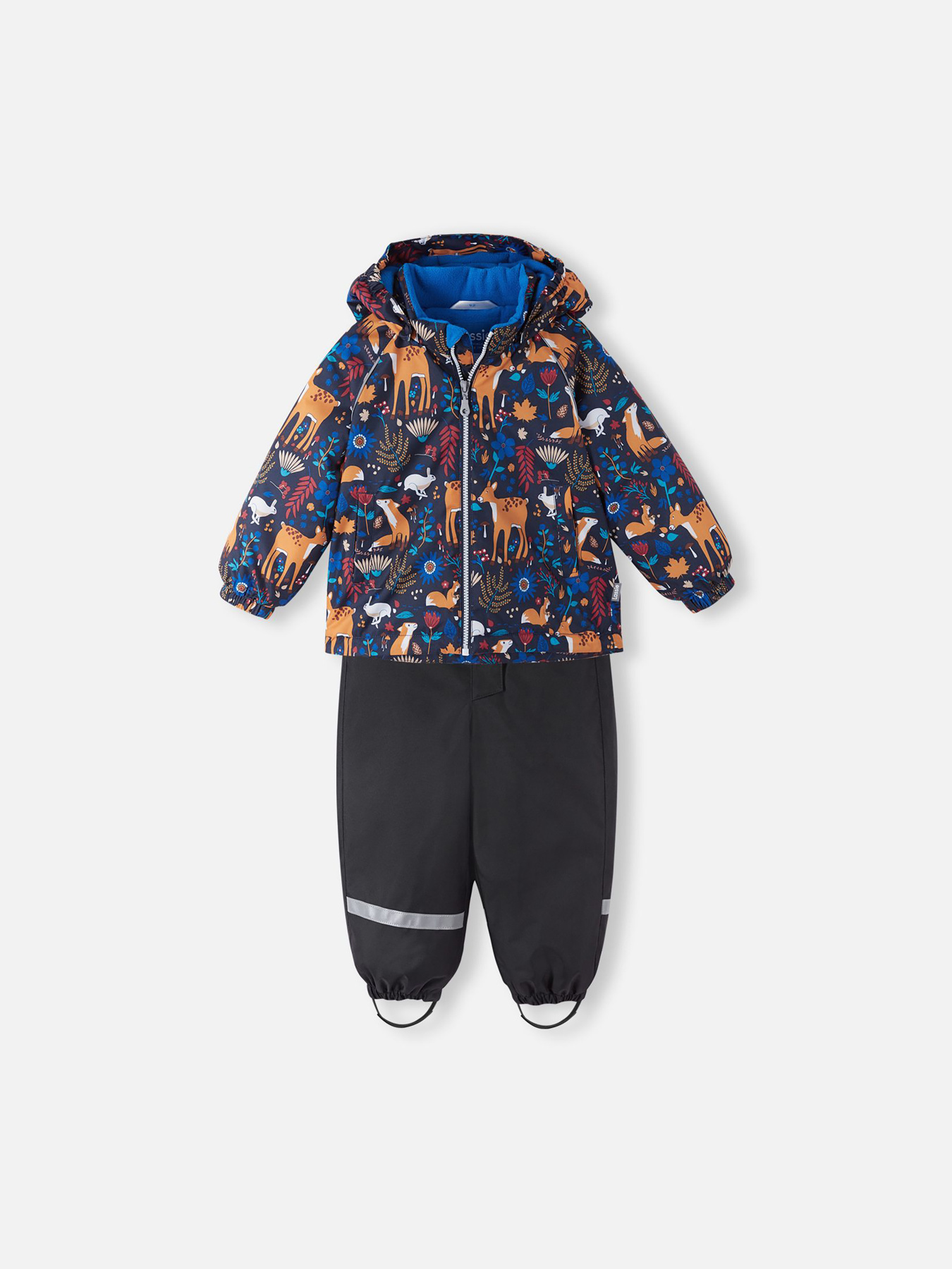 Комбінезон з утеплювачем LASSIE модель 7100020A-6961 Фото