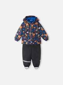 Комбінезон з утеплювачем LASSIE модель 7100020A-6961 Фото