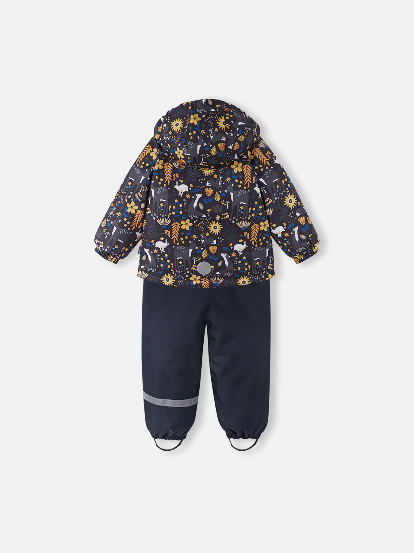 Комбінезон з утеплювачем LASSIE модель 7100020A-9991 Фото