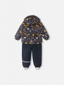 Комбінезон з утеплювачем LASSIE модель 7100020A-9991 Фото