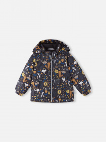 Комбінезон з утеплювачем LASSIE модель 7100020A-9991 Фото