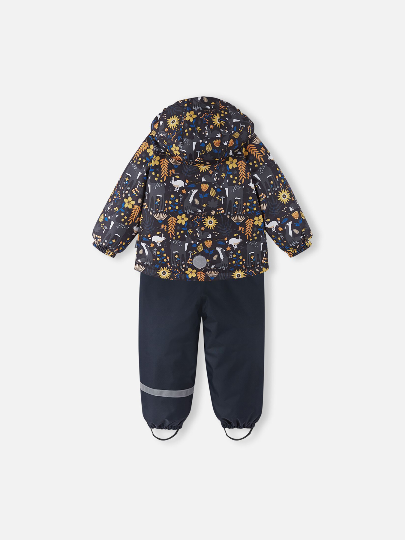 Комбінезон з утеплювачем LASSIE модель 7100020A-9991 Фото