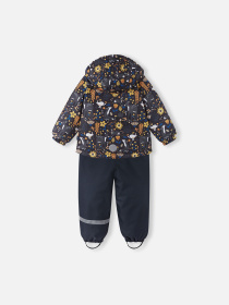 Комбінезон з утеплювачем LASSIE модель 7100020A-9991 Фото