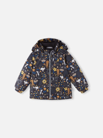 Комбінезон з утеплювачем LASSIE модель 7100020A-9991 Фото