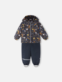 Комбінезон з утеплювачем LASSIE модель 7100020A-9991 Фото