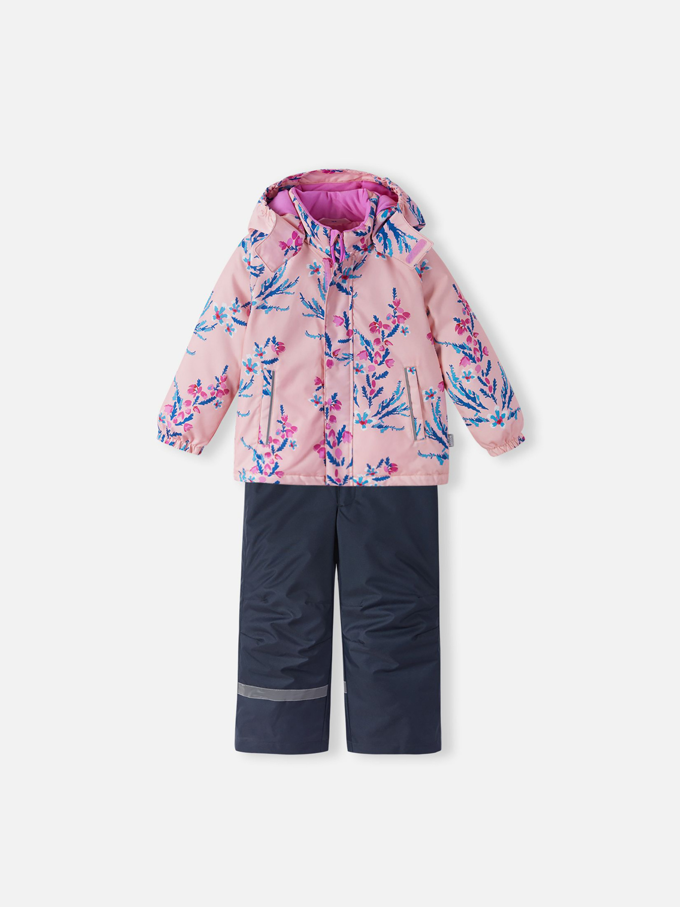 Комбинезон с утеплителем LASSIE модель 7100022A-4041 Фото