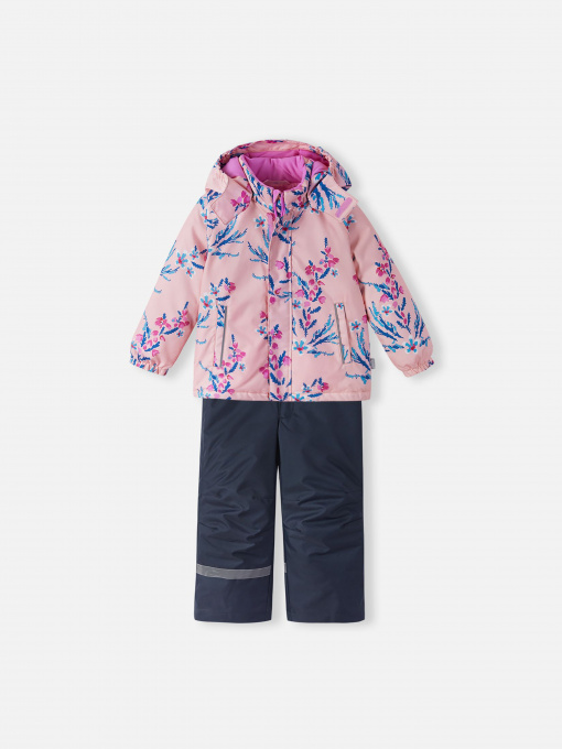 Комбинезон с утеплителем LASSIE модель 7100022A-4041 Фото