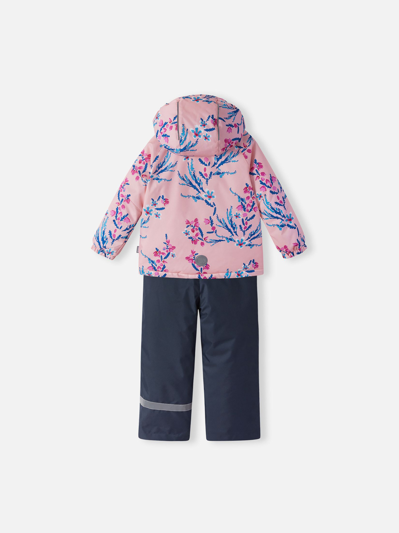 Комбінезон з утеплювачем LASSIE модель 7100022A-4041 Фото