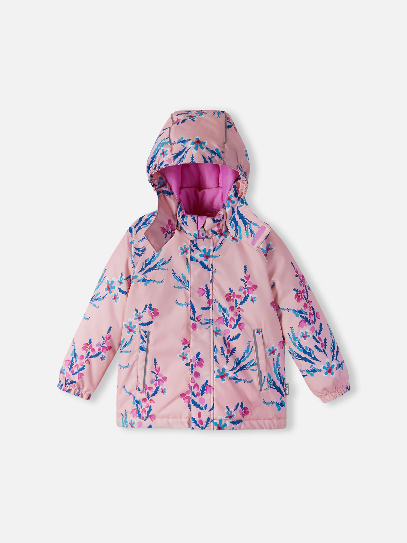 Комбінезон з утеплювачем LASSIE модель 7100022A-4041 Фото