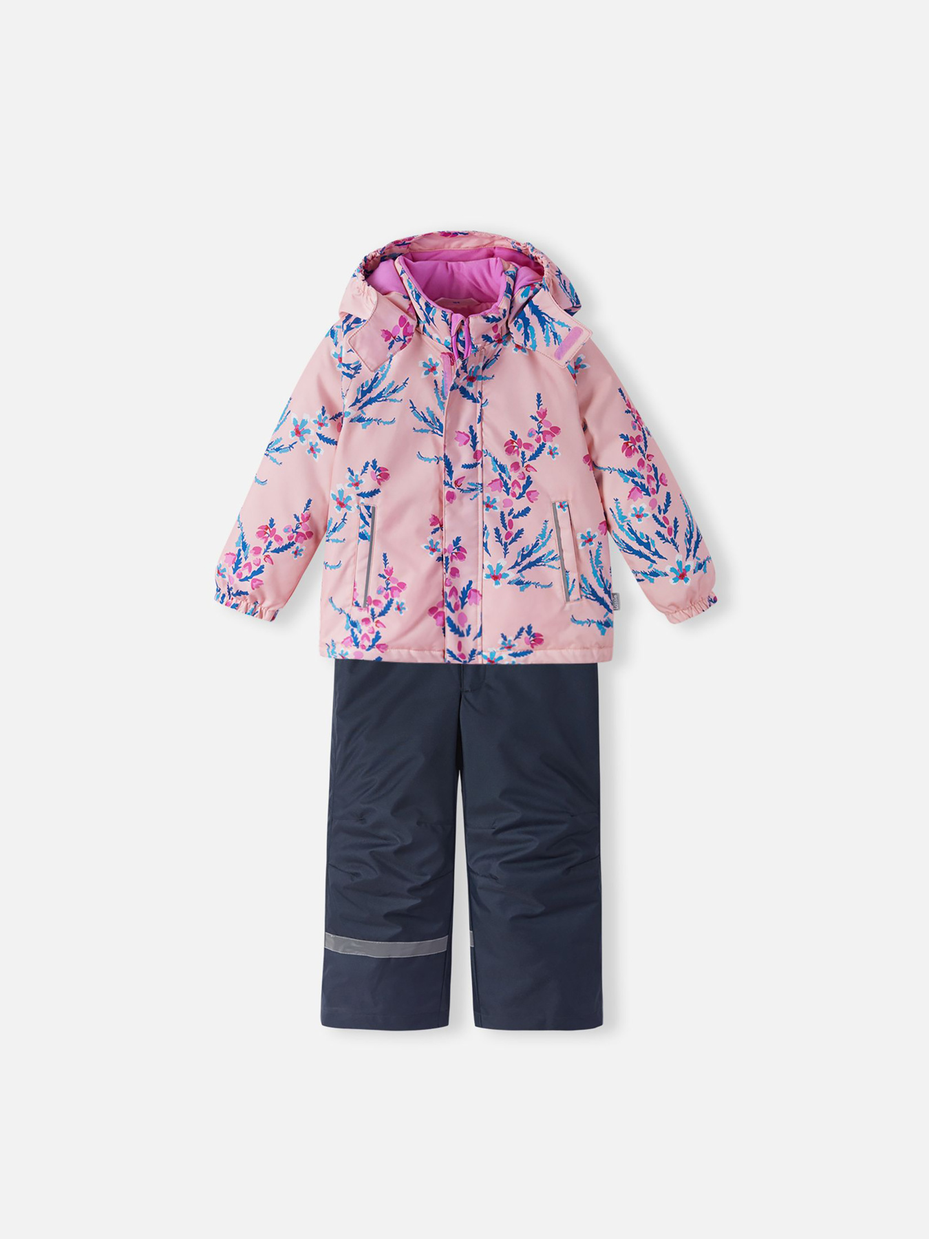 Комбінезон з утеплювачем LASSIE модель 7100022A-4041 Фото