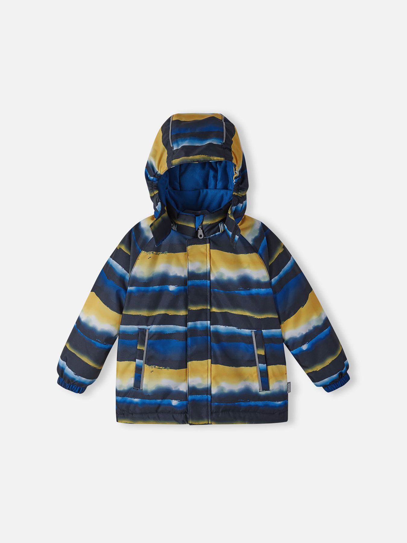 Комбинезон с утеплителем LASSIE модель 7100022A-6963 Фото