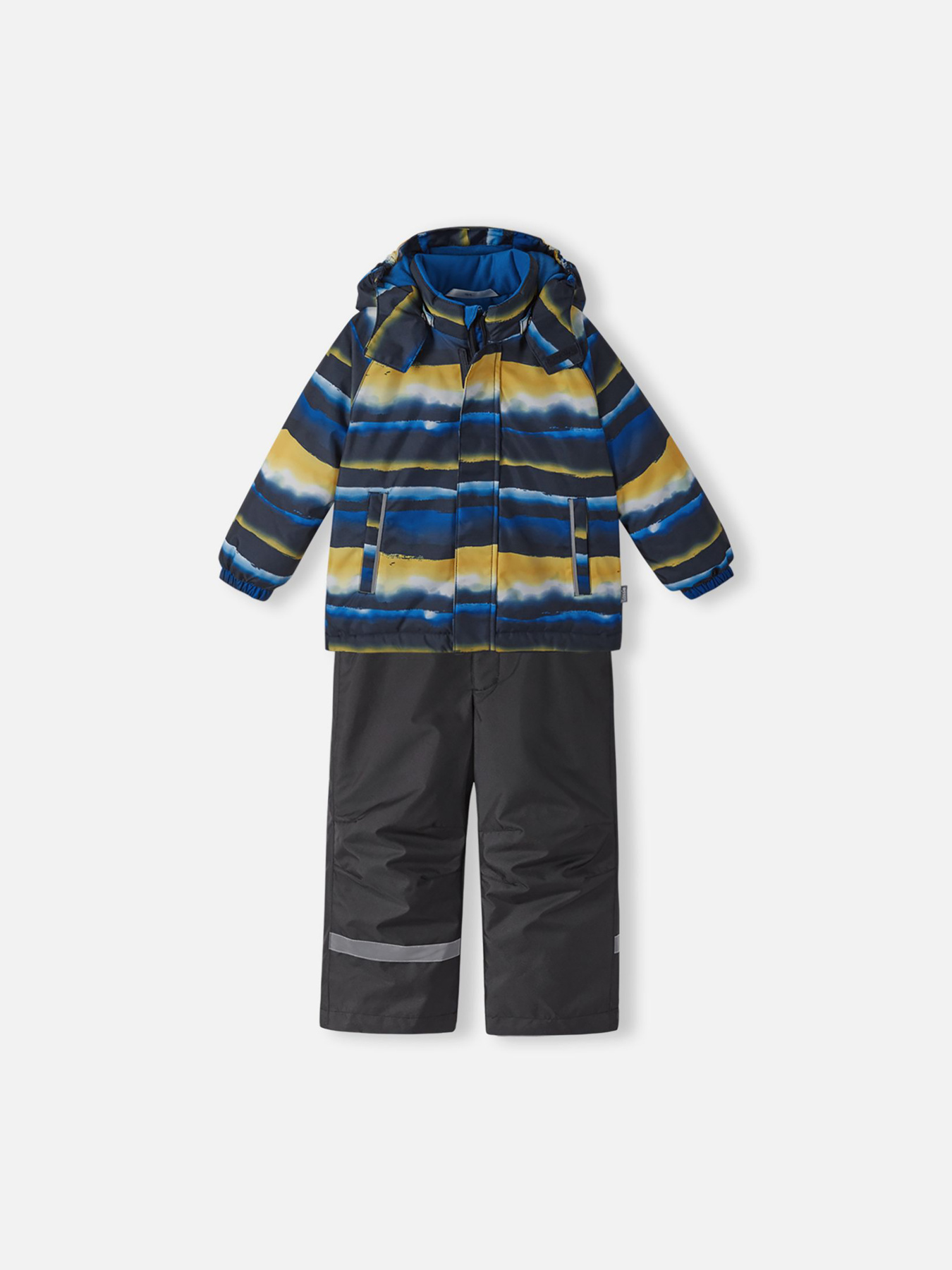 Комбинезон с утеплителем LASSIE модель 7100022A-6963 Фото