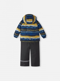 Комбинезон с утеплителем LASSIE модель 7100022A-6963 Фото