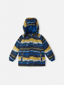 Комбинезон с утеплителем LASSIE модель 7100022A-6963 Фото