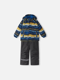 Комбінезон з утеплювачем LASSIE модель 7100022A-6963 Фото