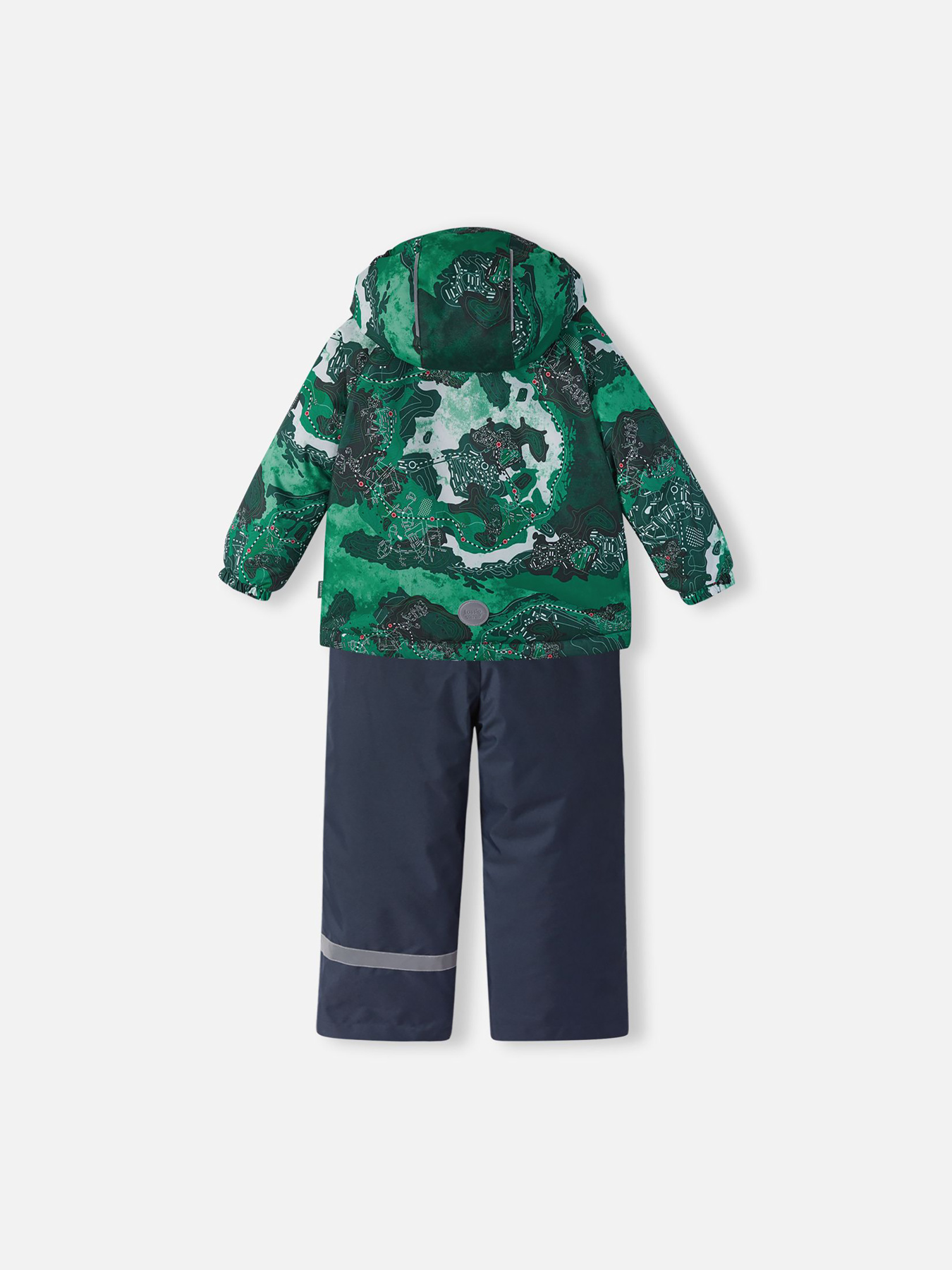 Комбінезони LASSIE модель 7100022A-8641 Фото