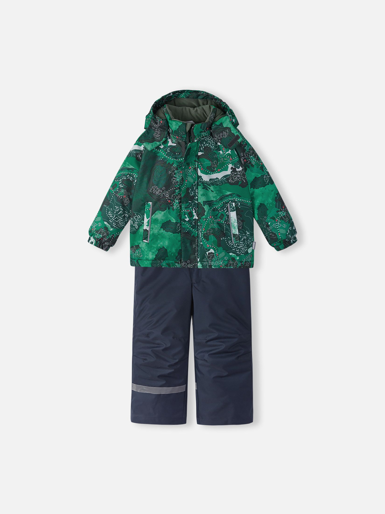 Комбінезони LASSIE модель 7100022A-8641 Фото