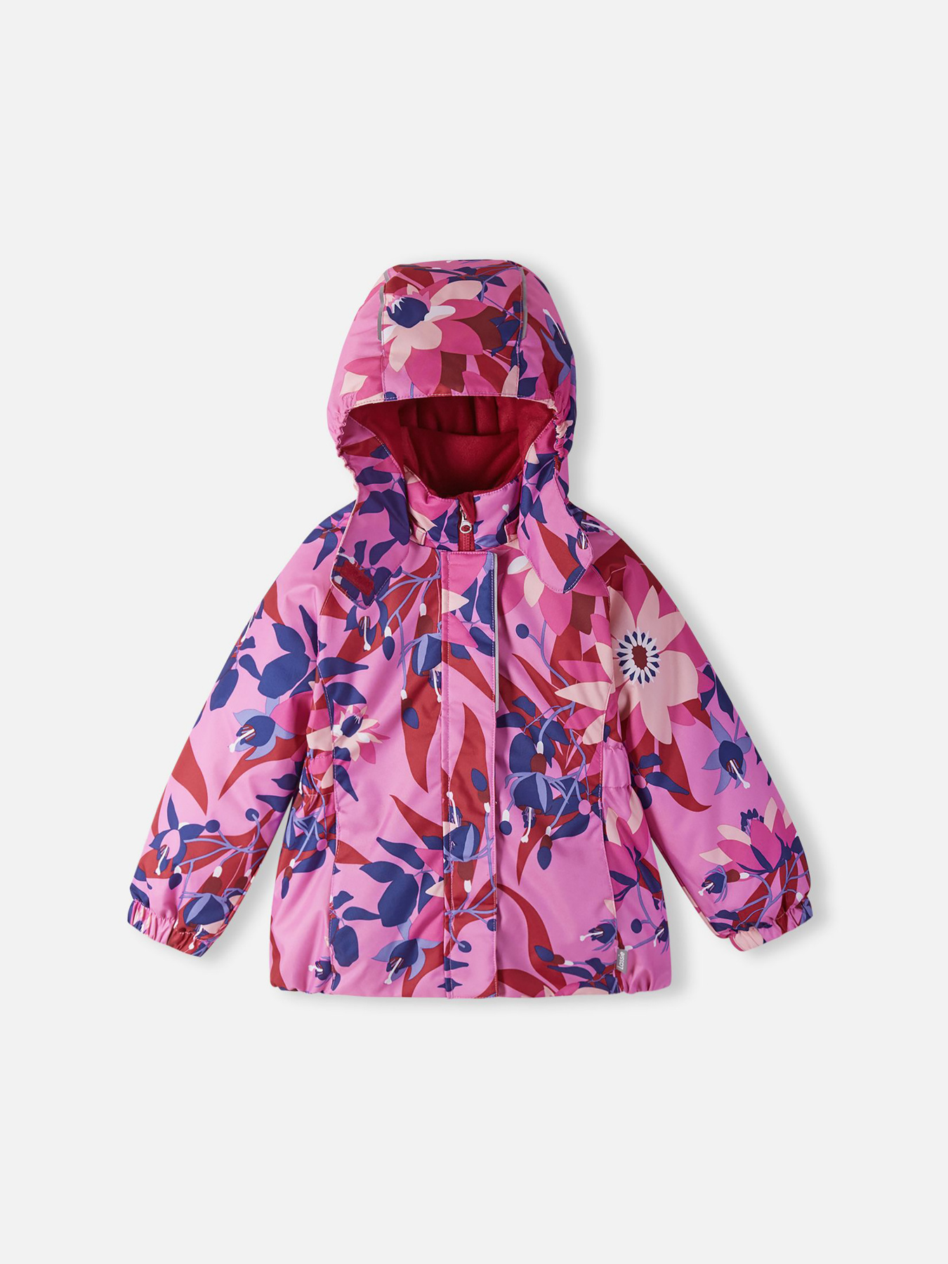 Комбинезон с утеплителем LASSIE модель 7100023A-4161 Фото