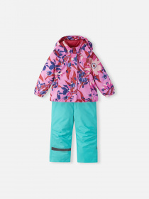 Комбинезон с утеплителем LASSIE модель 7100023A-4161 Фото