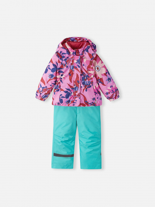 Комбинезон с утеплителем LASSIE модель 7100023A-4161 Фото