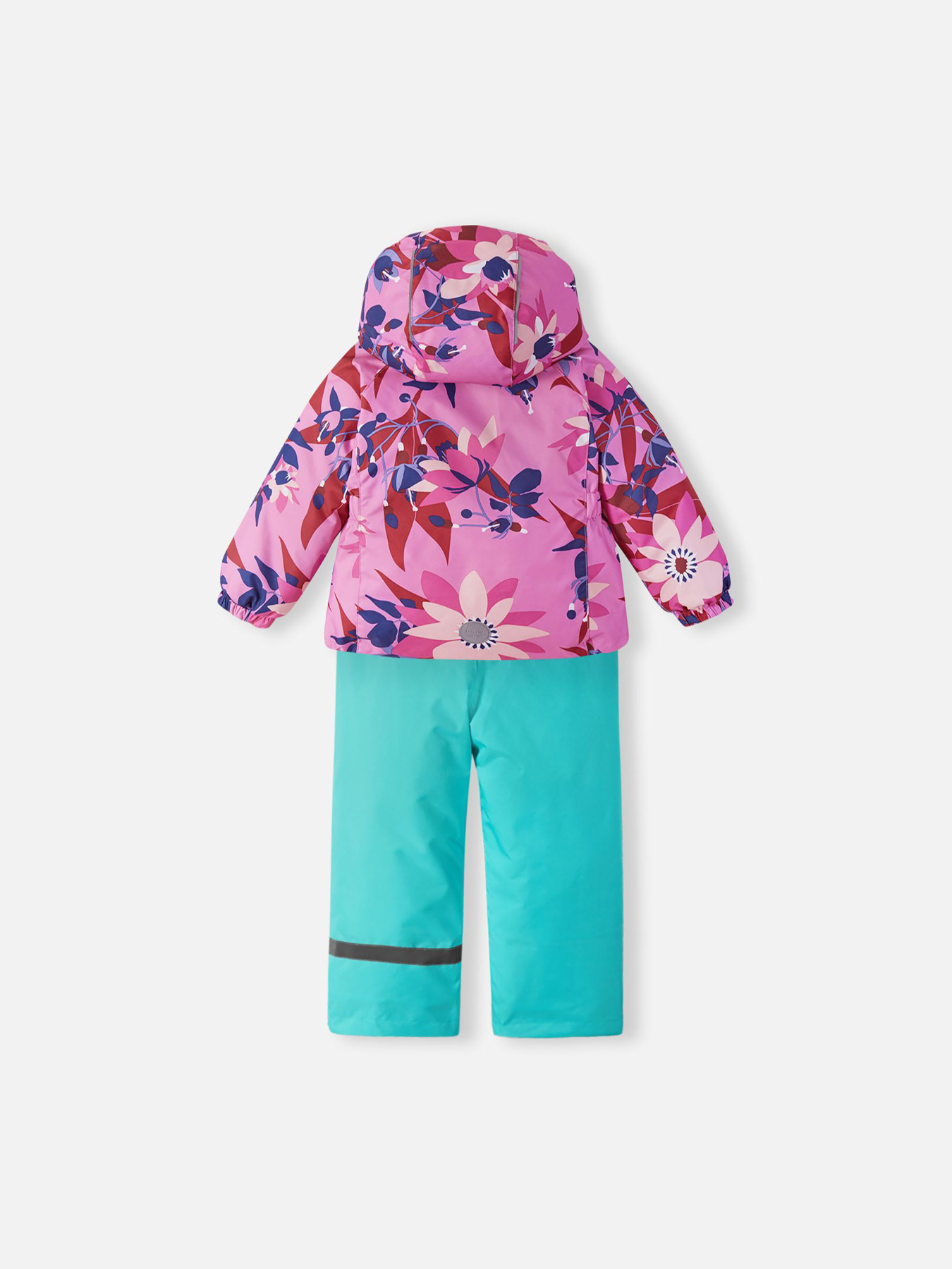 Комбінезон з утеплювачем LASSIE модель 7100023A-4161 Фото