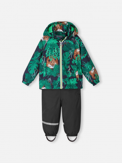 Комбинезон с утеплителем LASSIE модель 713750R-9991 Фото