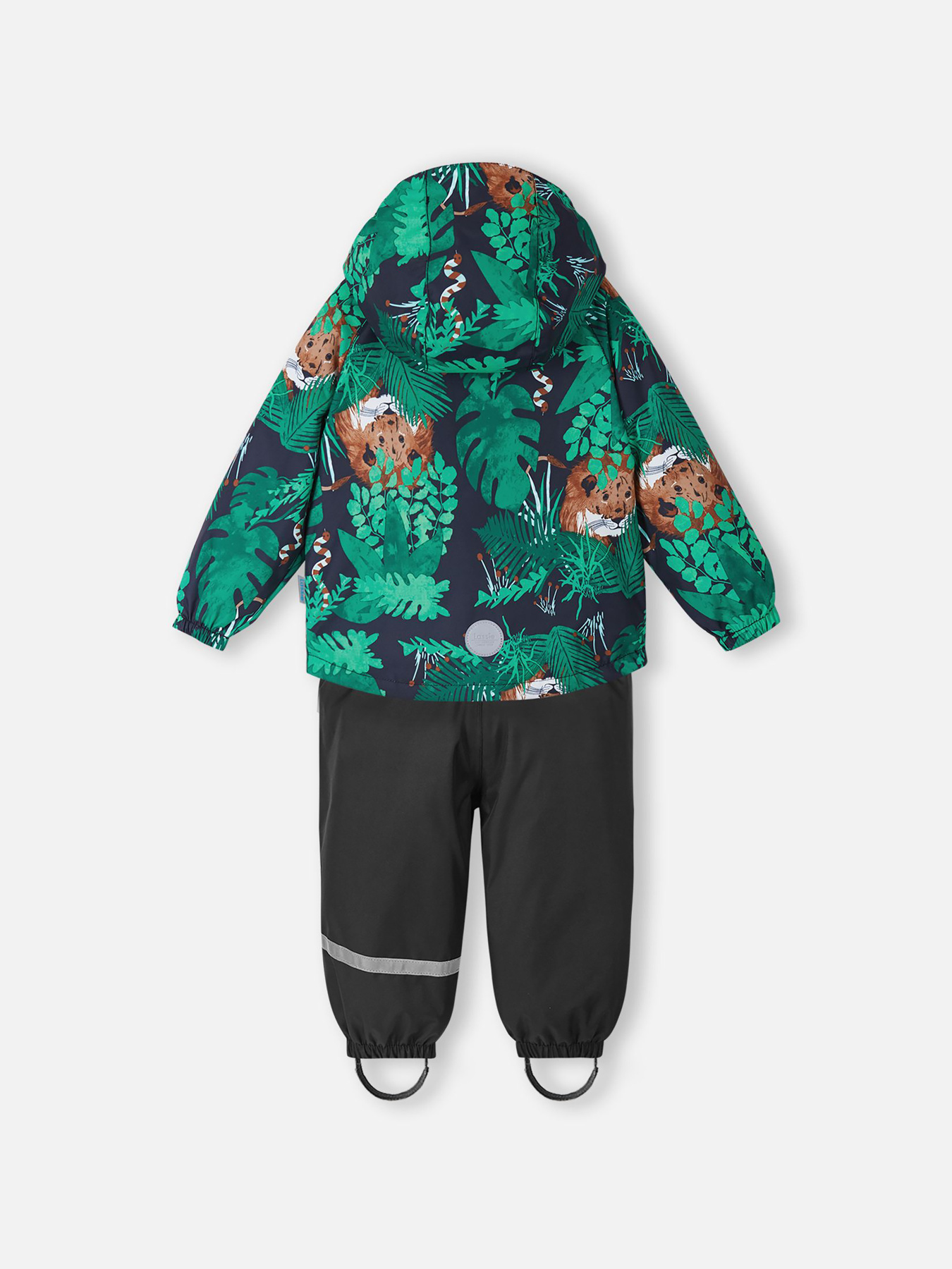 Комбинезон с утеплителем LASSIE модель 713750R-9991 Фото