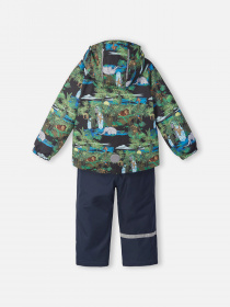 Комбинезоны LASSIE модель 723754-1931 Фото