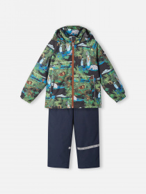 Комбинезоны LASSIE модель 723754-1931 Фото