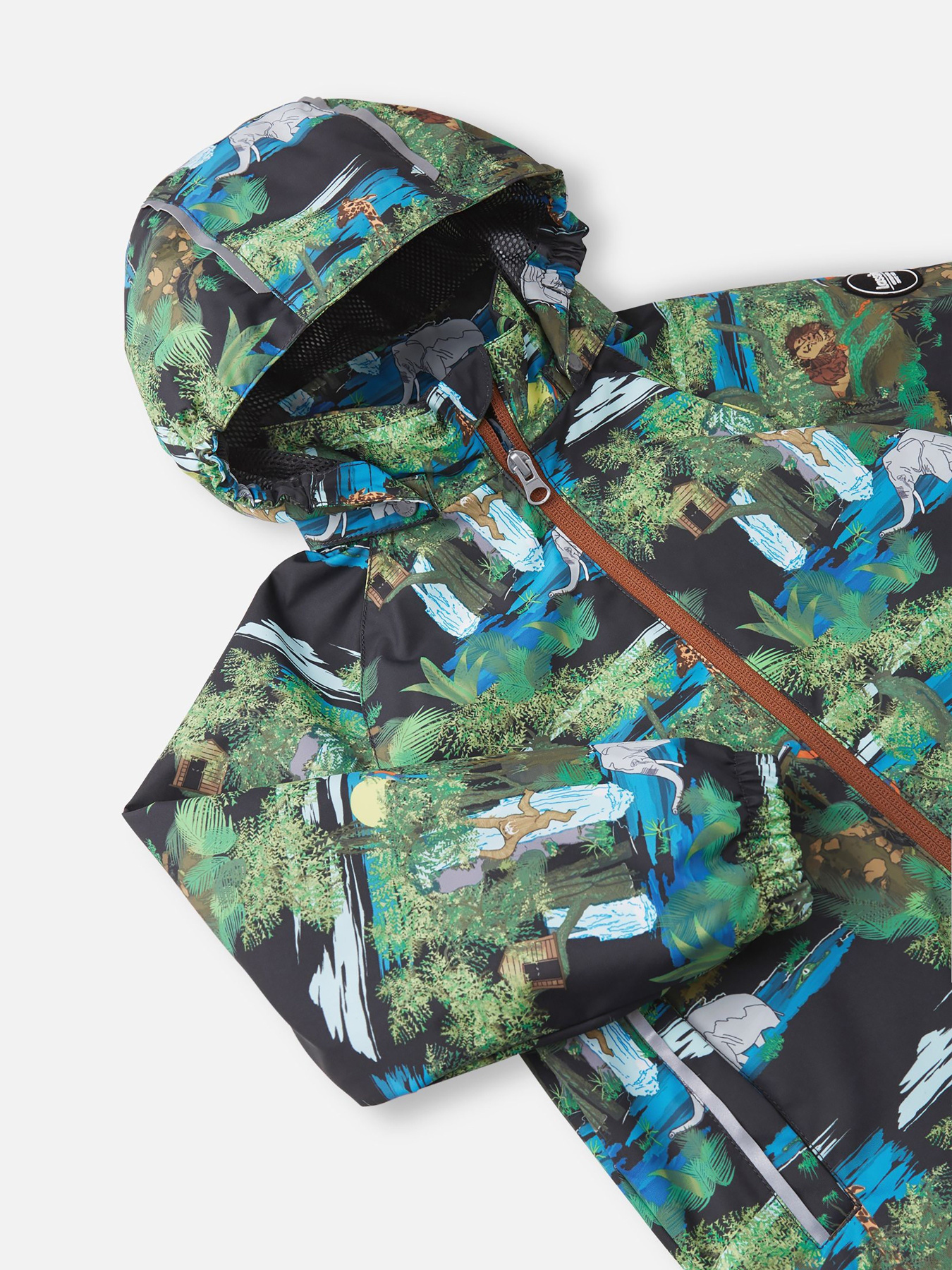 Комбинезоны LASSIE модель 723754-1931 Фото