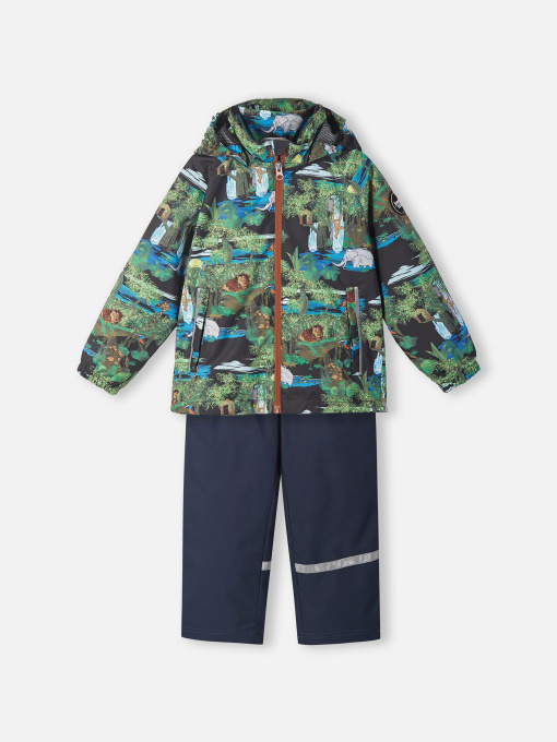 Комбінезони LASSIE модель 723754-1931 Фото