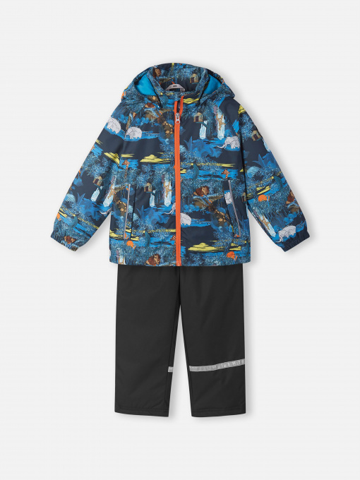 Комбинезоны LASSIE модель 723754R-6962 Фото