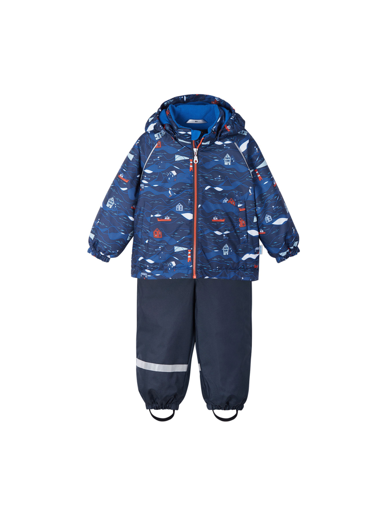 Комбінезони LASSIE модель 713745-6962 Фото