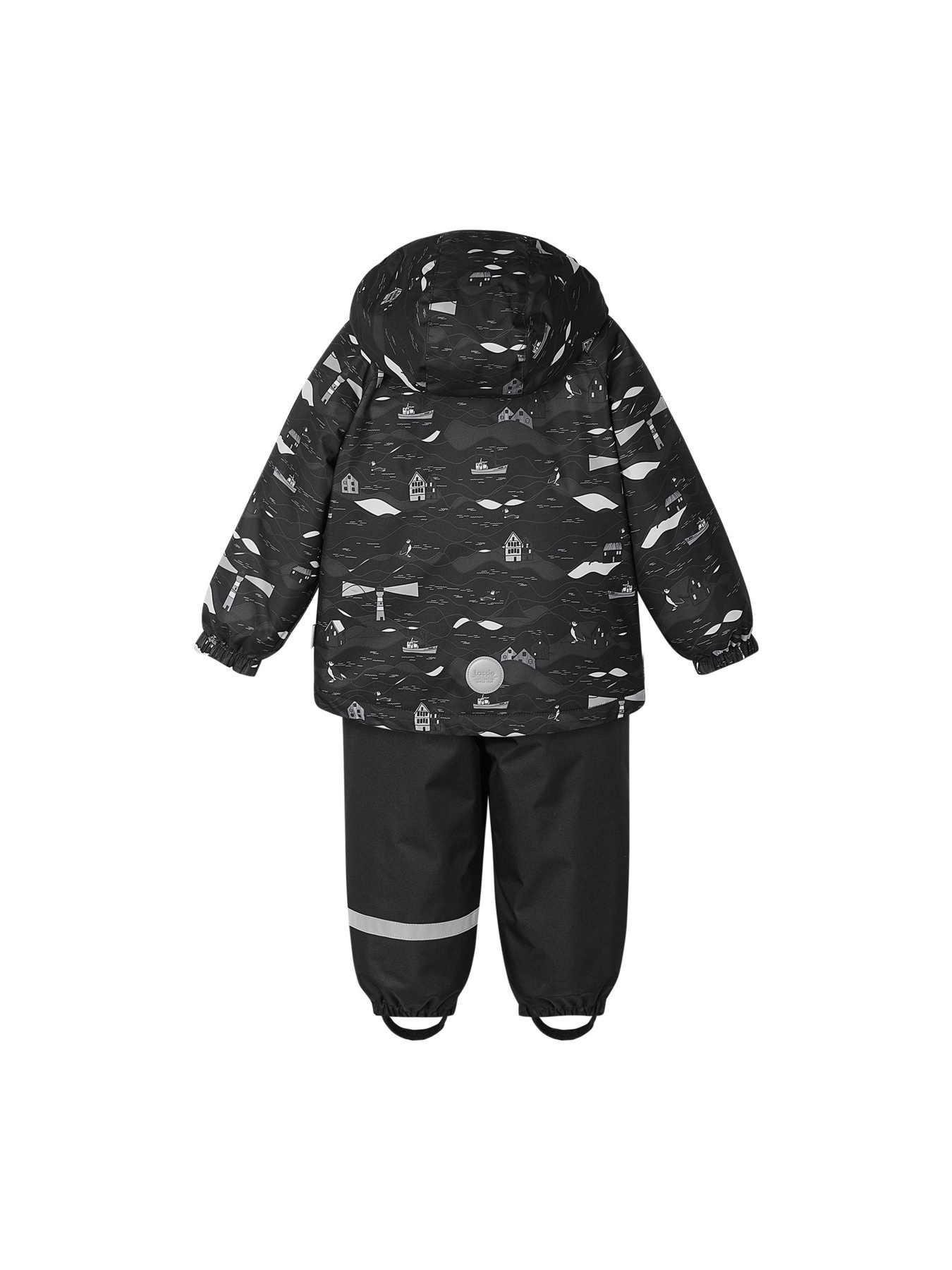 Комбінезони LASSIE модель 713745-9991 Фото