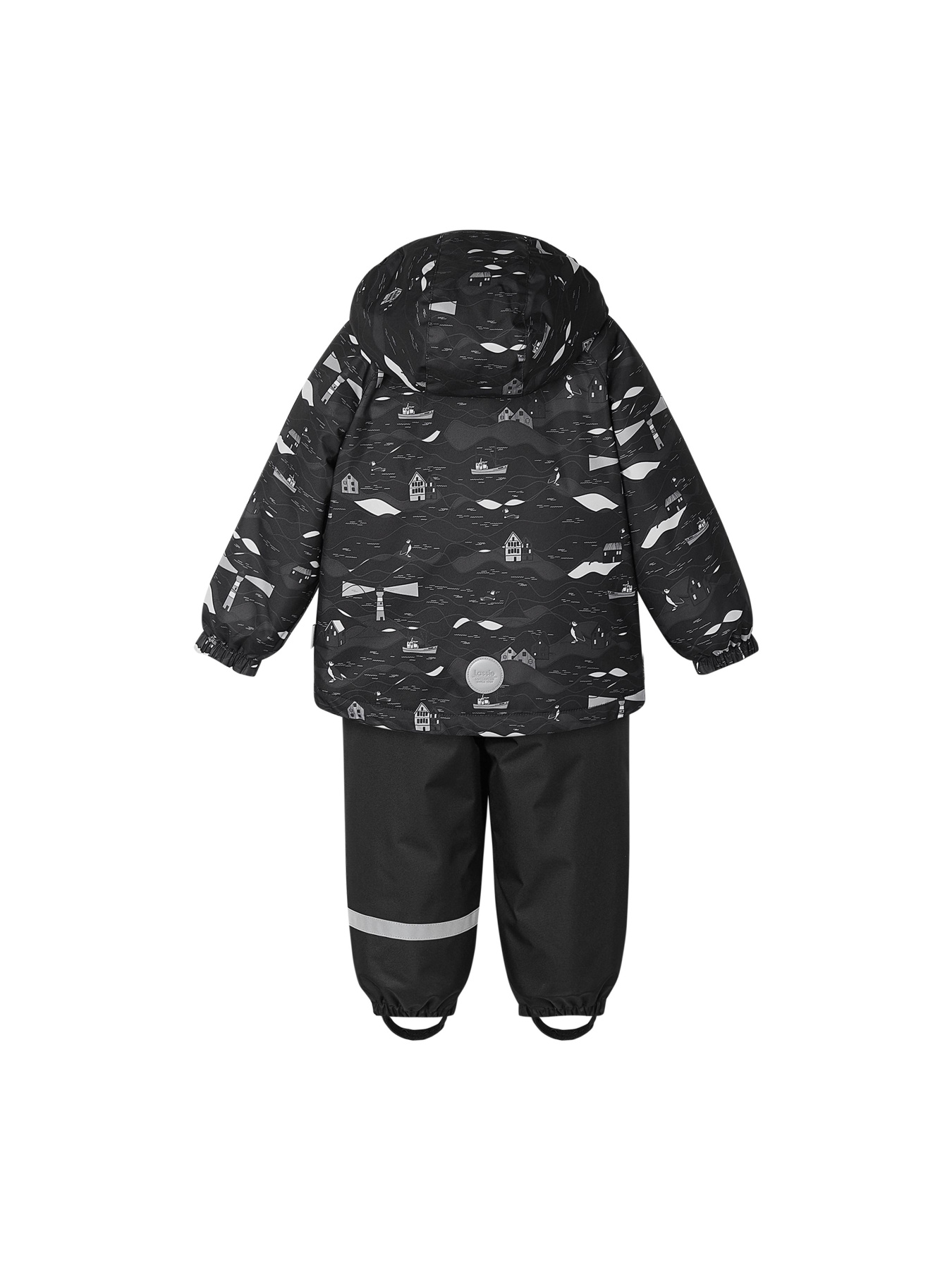 Комбінезони LASSIE модель 713745-9991 Фото