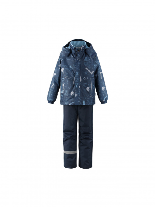 Комбинезоны LASSIE модель 723732-6962 Фото