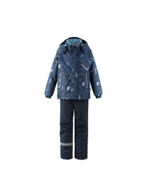 Комбинезоны LASSIE модель 723732-6962 Фото