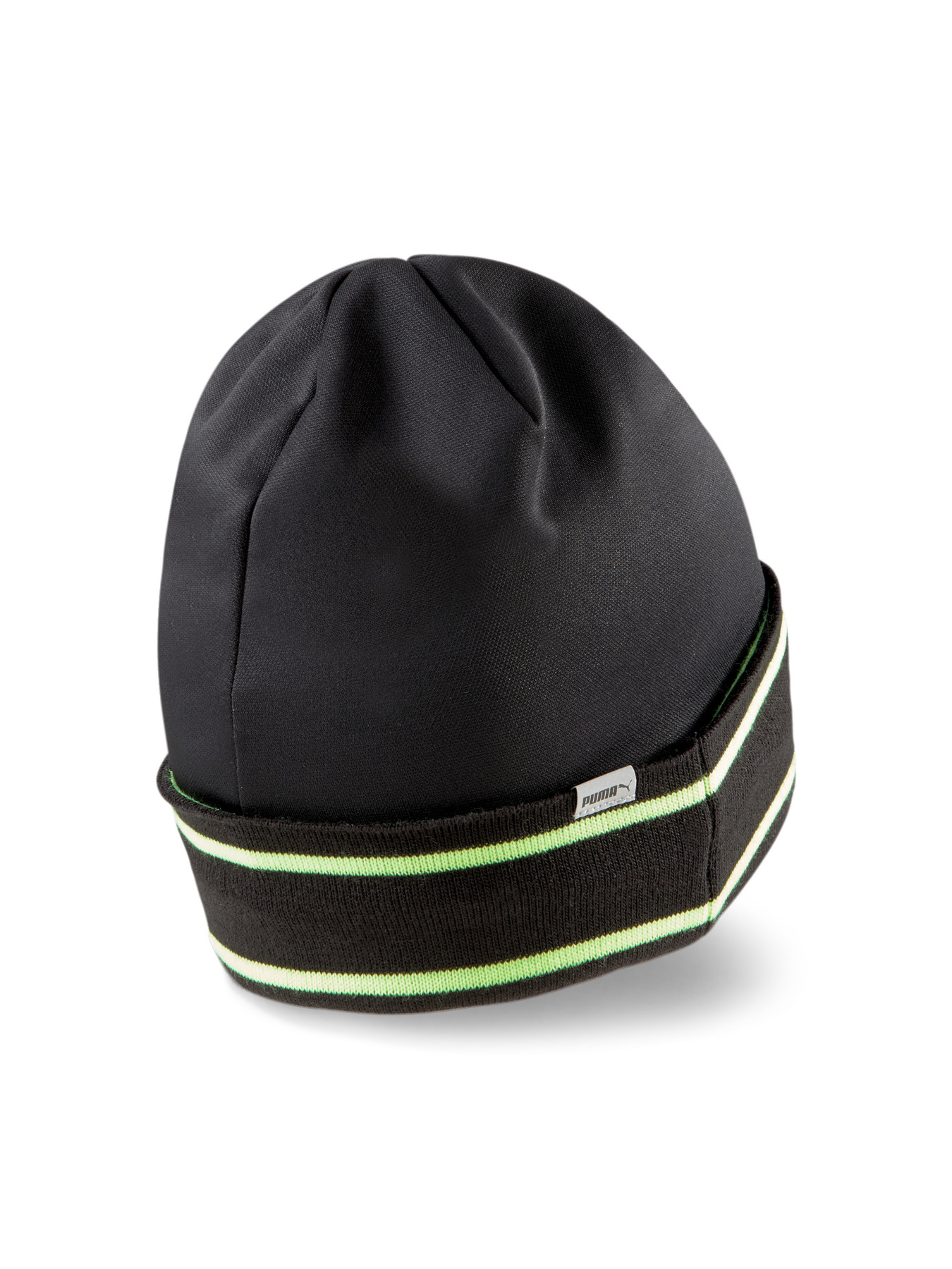 Шапка PUMA Classic Running Cuff Beanie модель 023468 Фото