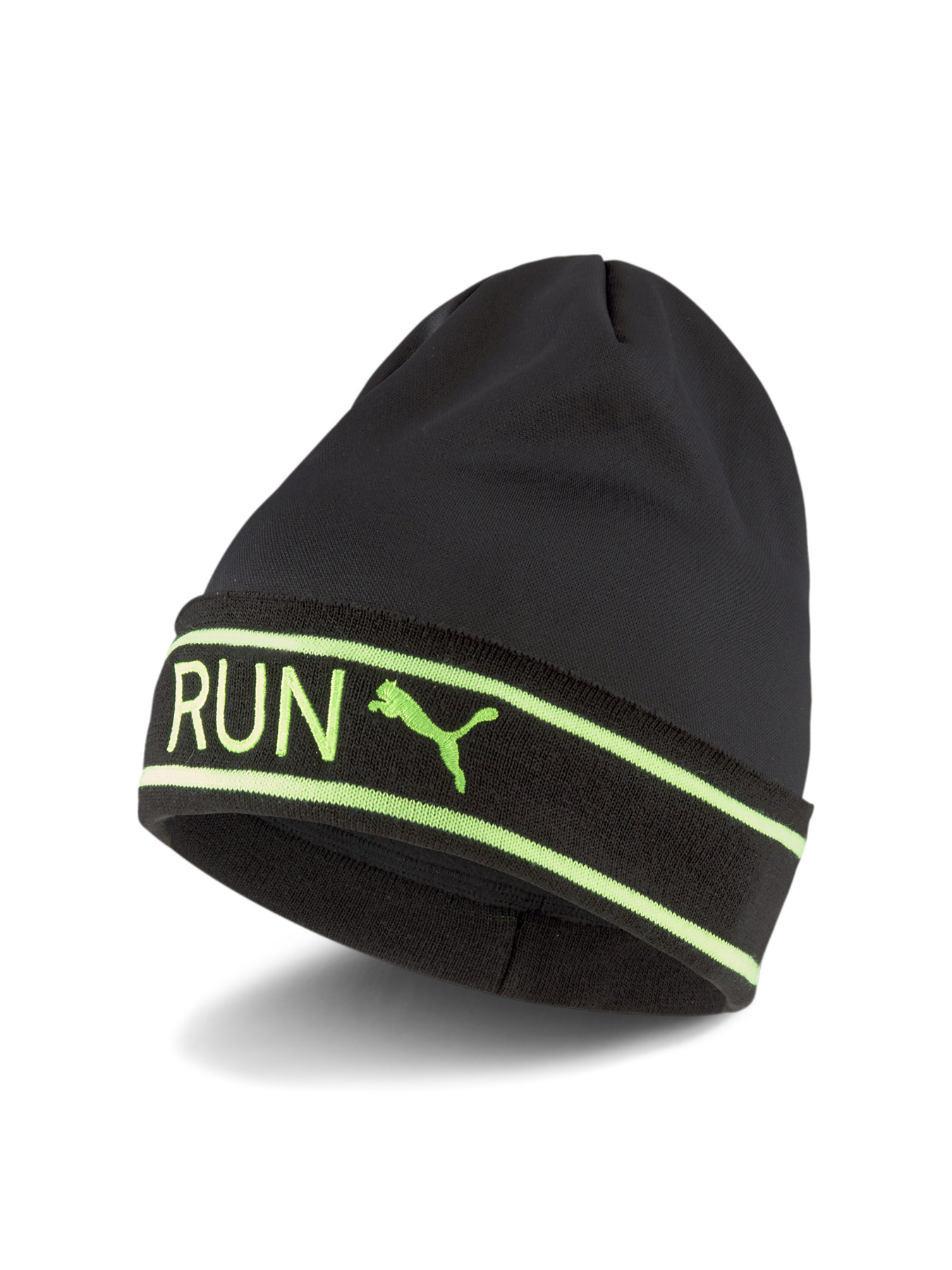 Шапка PUMA Classic Running Cuff Beanie модель 023468 Фото