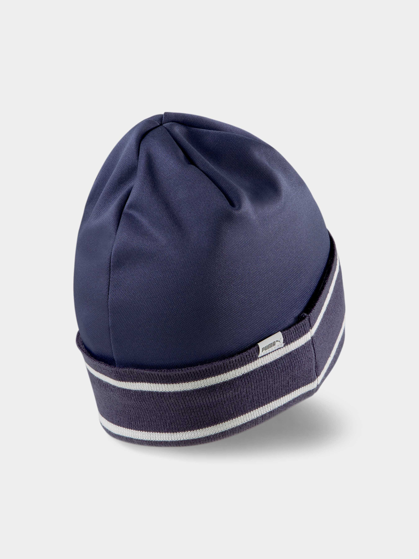 Шапка PUMA Classic Running Cuff Beanie модель 023468 Фото