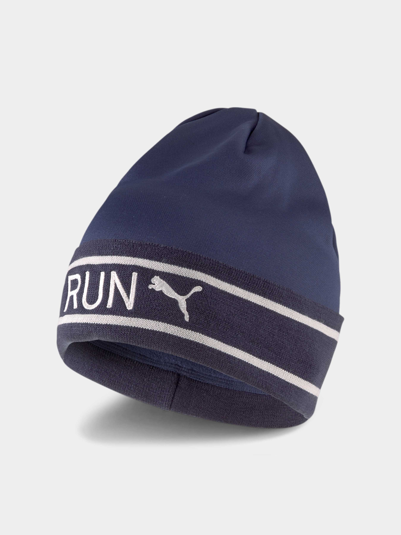 Шапка PUMA Classic Running Cuff Beanie модель 023468 Фото