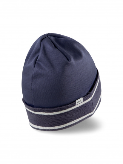 Шапка PUMA Classic Running Cuff Beanie модель 023468 — фото - INTERTOP