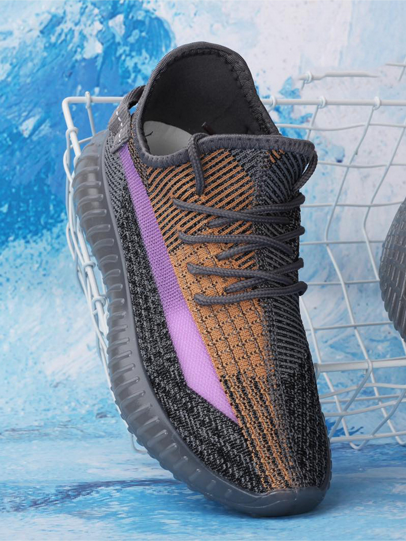 Кроссовки JONG GOLF модель BN21302-17 Фото