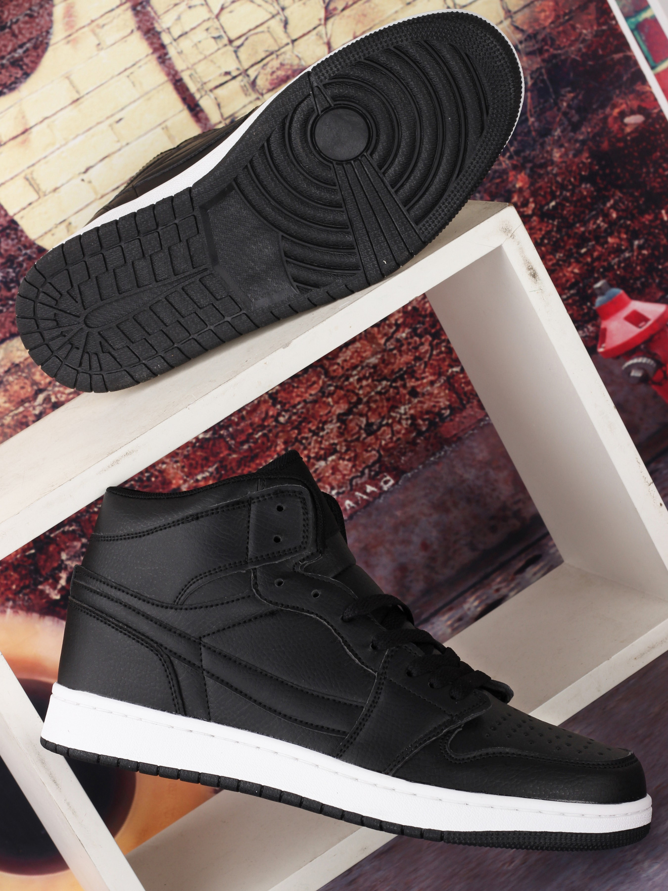 Ботинки JONG GOLF модель AN1787-2-2 Фото