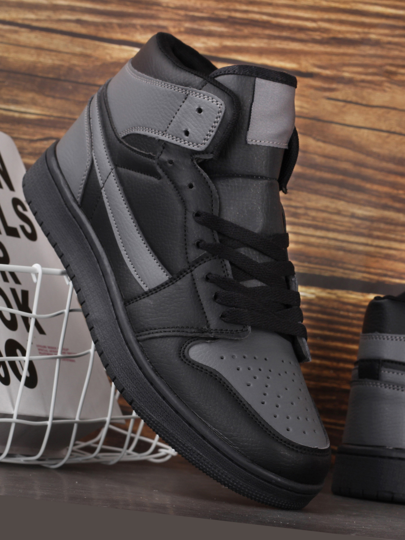 Ботинки JONG GOLF модель AN1787-7 Фото