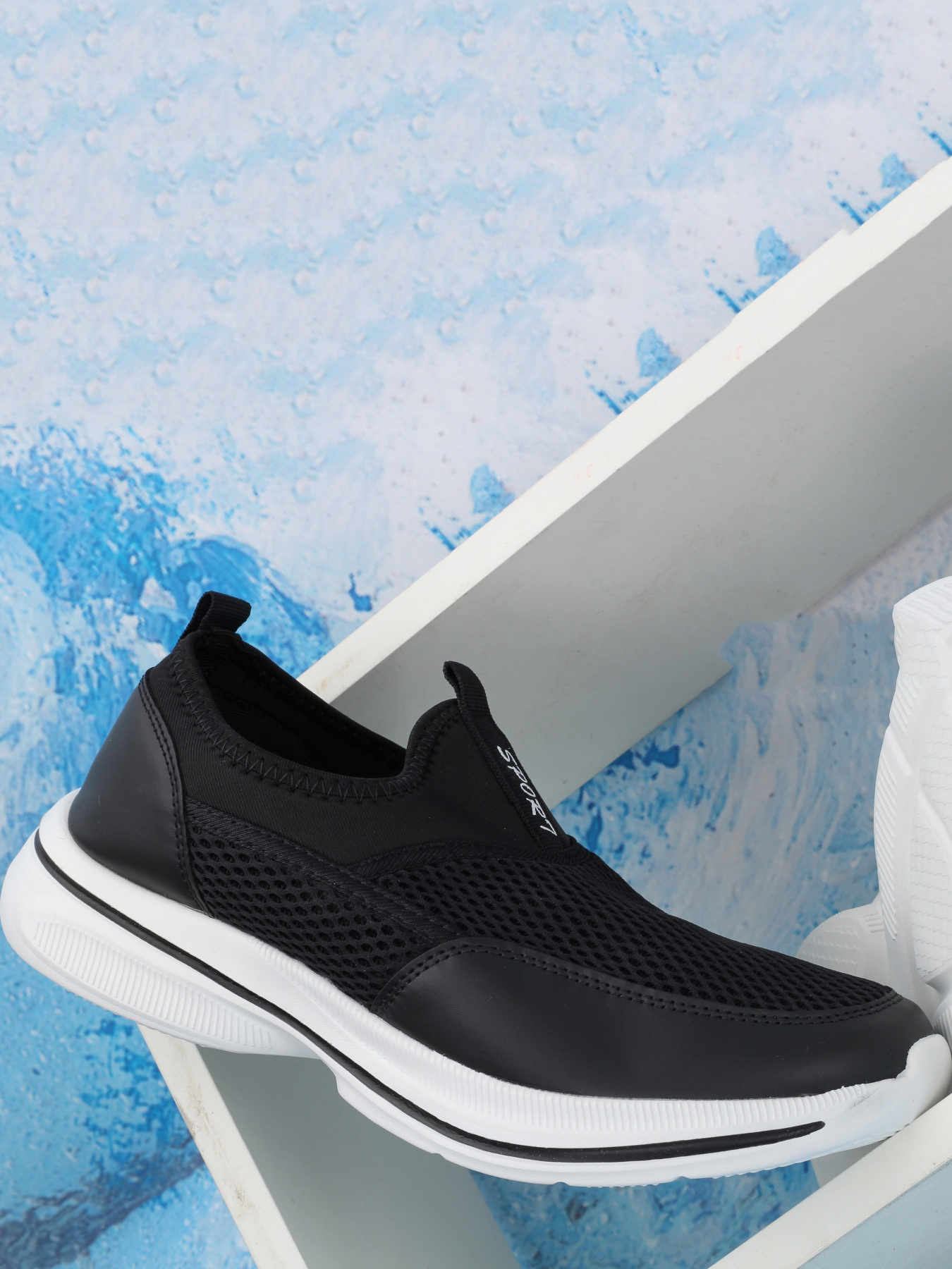 Кроссовки JONG GOLF модель AN9231-1 Фото