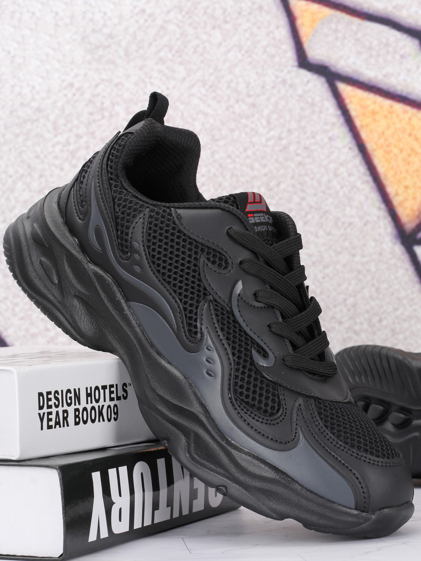 Кроссовки JONG GOLF модель AN9238-3 Фото