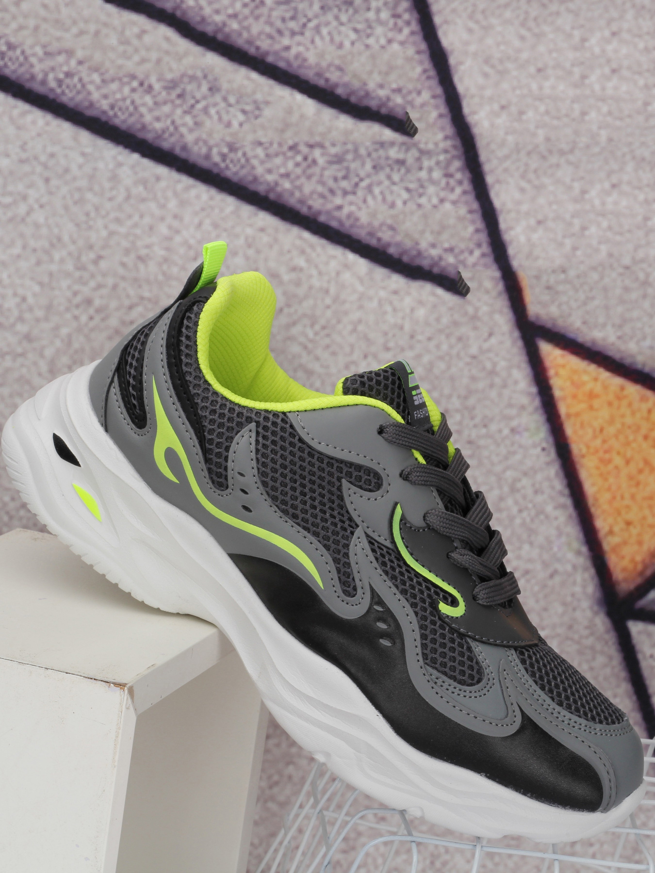 Кросівки повсякденні JONG GOLF модель AN9238-7 Кросівки повсякденні JONG GOLF модель AN9238-7 Фото