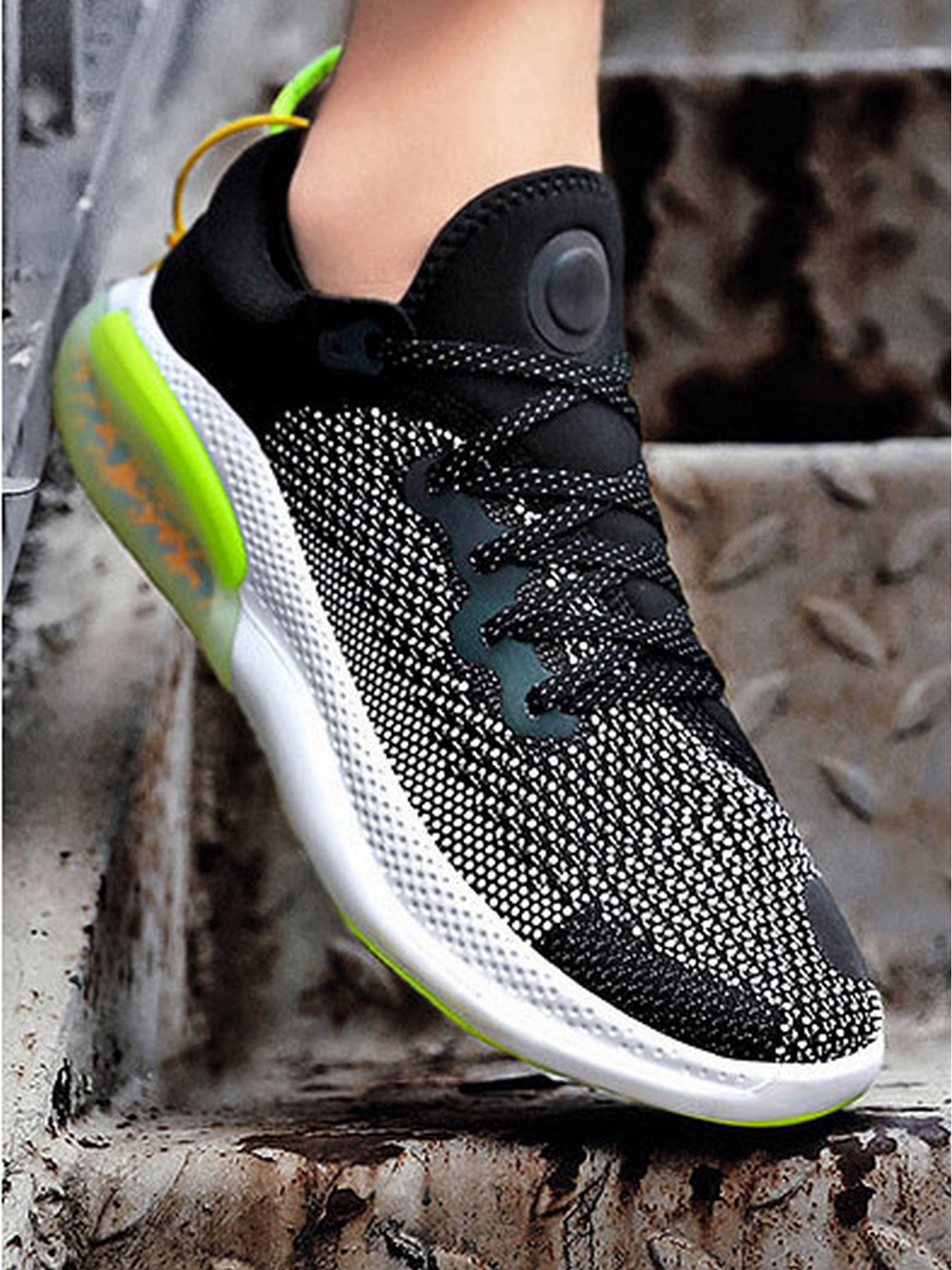 Кросівки повсякденні JONG GOLF модель AN21134-2 Кросівки повсякденні JONG GOLF модель AN21134-2 Фото